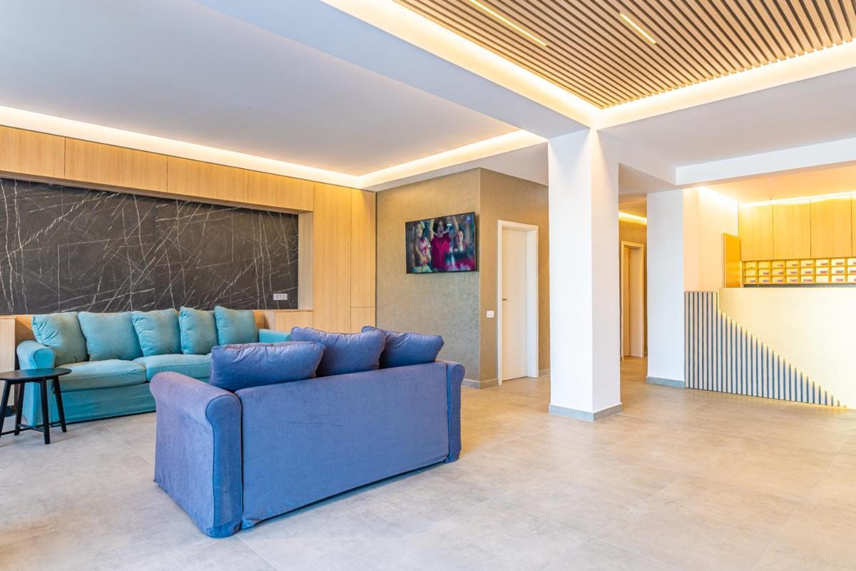 Hotel La Noi Costineşti Exteriér fotografie