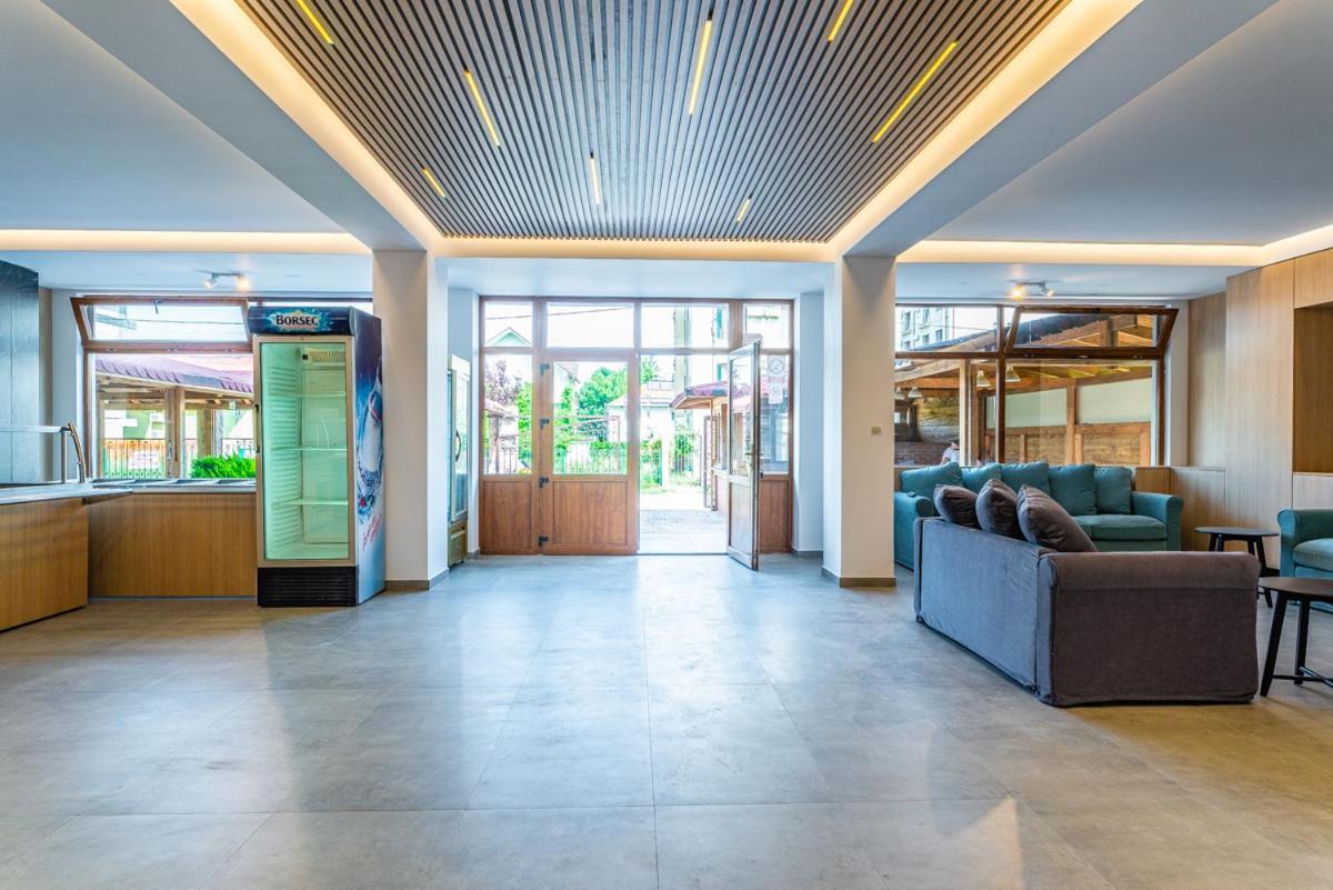 Hotel La Noi Costineşti Exteriér fotografie