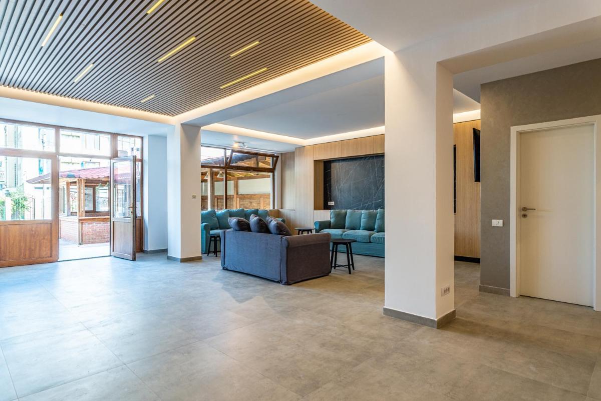 Hotel La Noi Costineşti Exteriér fotografie