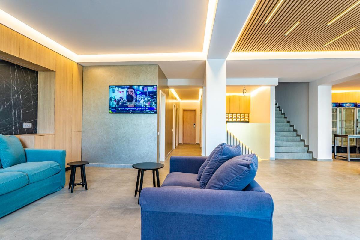 Hotel La Noi Costineşti Exteriér fotografie