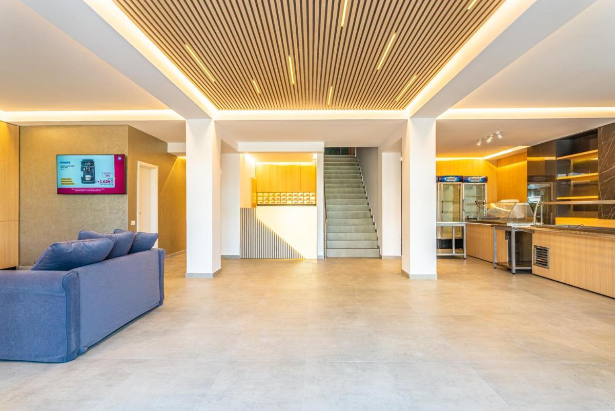 Hotel La Noi Costineşti Exteriér fotografie