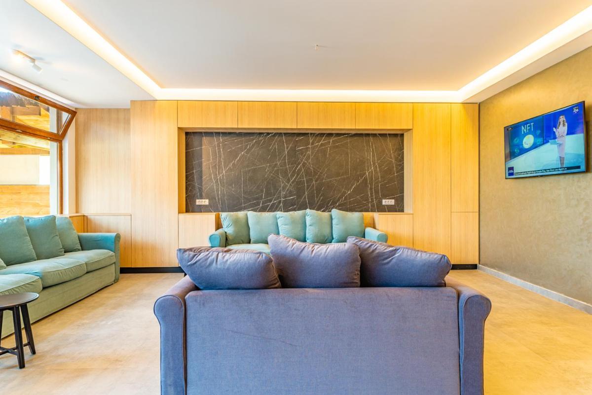 Hotel La Noi Costineşti Exteriér fotografie