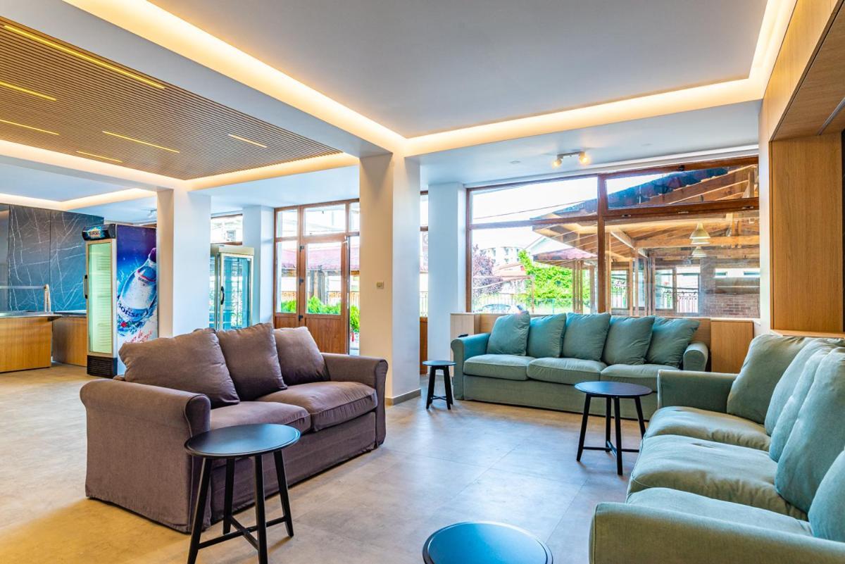 Hotel La Noi Costineşti Exteriér fotografie