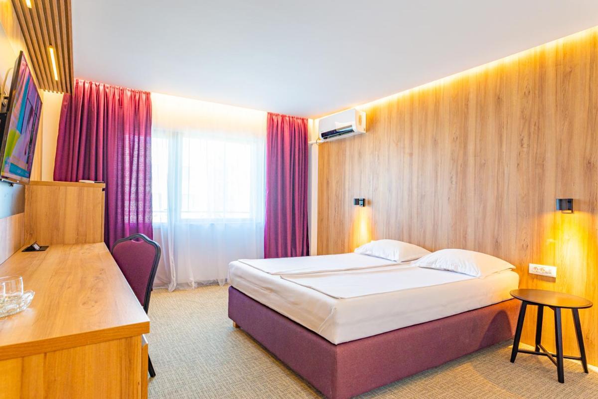 Hotel La Noi Costineşti Exteriér fotografie