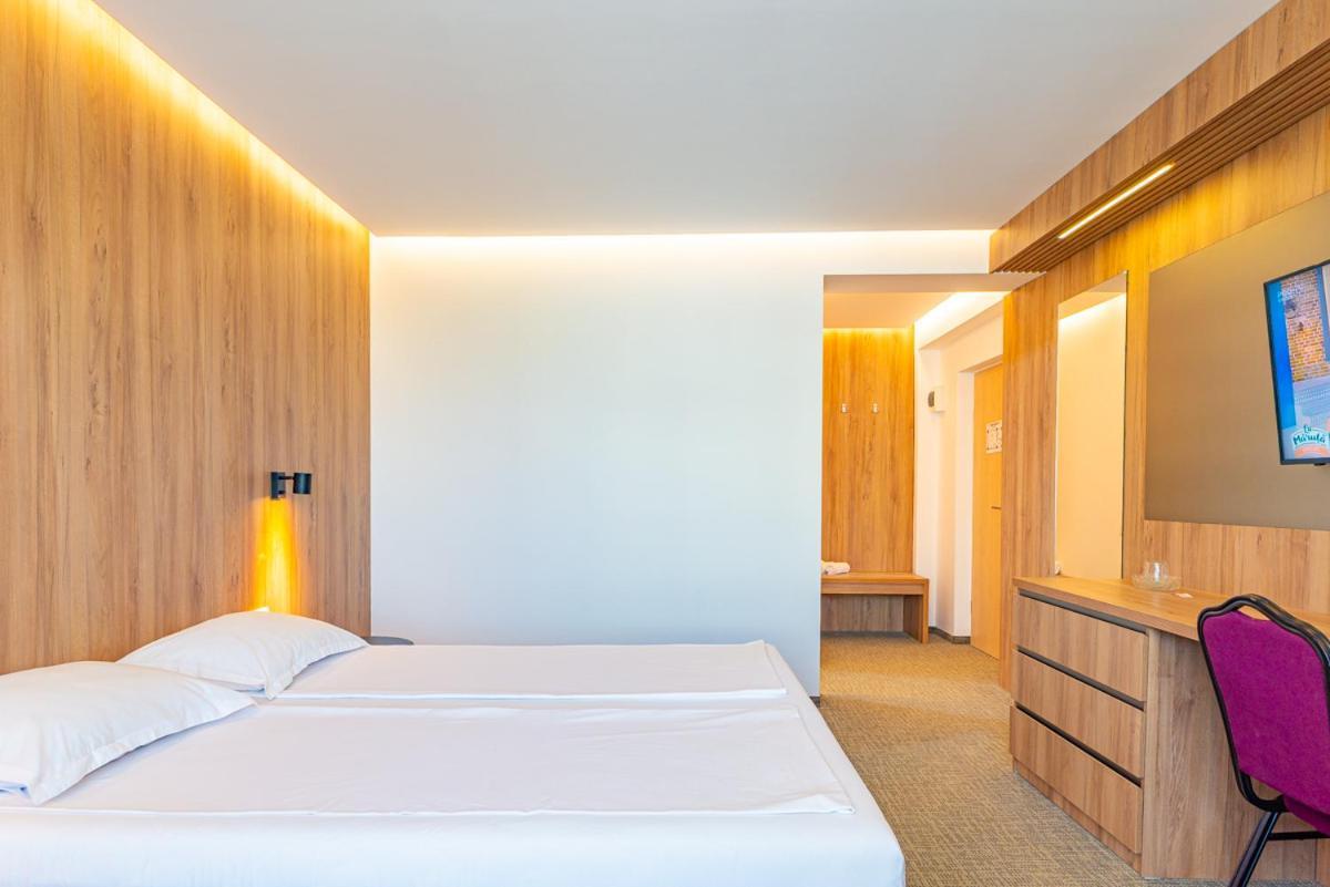 Hotel La Noi Costineşti Exteriér fotografie