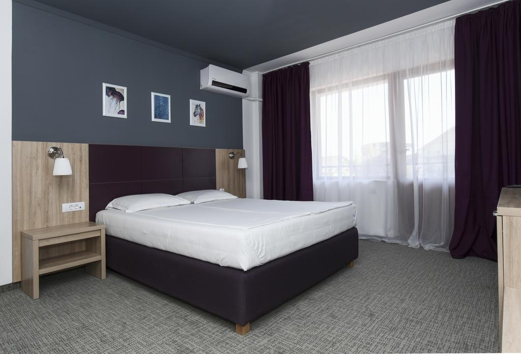 Hotel La Noi Costineşti Exteriér fotografie