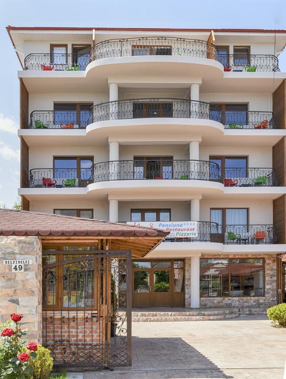 Hotel La Noi Costineşti Exteriér fotografie