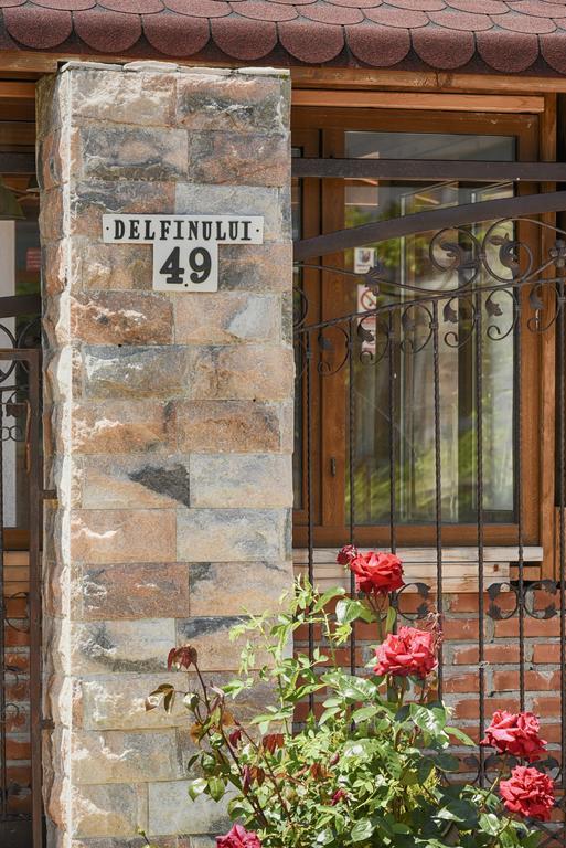 Hotel La Noi Costineşti Exteriér fotografie