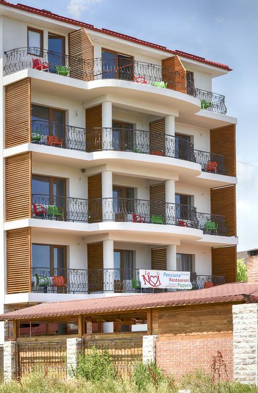 Hotel La Noi Costineşti Exteriér fotografie